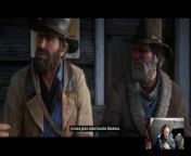Red Dead Redemption 2 - GamePlay Walkthrough Part 3 from 6dk2