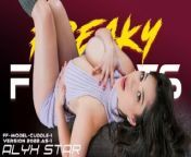 Big Titted Sex Robot Alyx Star Is The New Model Cuddle Fembot - FreeUse Fembots from alyx star doggy style xxx