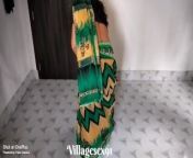 Green Saree indian Mature Sex In Fivester Hotel ( Official Video By villagesex91) from indian mature saree anty