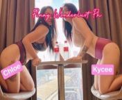 Pinay Viral 3sum, Best friends casual threesome on weekends. from china max