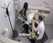 Gynecologist fucks this milf in its clinic from fake janna nick bugil seluar ketat memek tembam