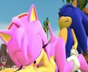 Sonic Fucks Amy's Tight, Wet Pussy & Gives Her a Creampie (ADR ASMR) Animation: dradicon from shadow the hedgehog and amy rose