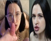 Best Facial And Mouth Compilation 2023 - Annygrace from annygrace