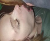 Petite college babe fucks BBC after st. Patty's day party from skinny girl owned by bbc