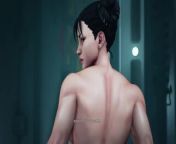 【SFV】裸で見るSFVストーリー STORY 2 Nude mod from the sims 2 nude mod