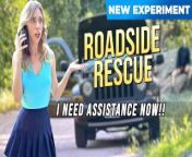 Concept: Roadside Rescue by TeamSkeet Labs feat. Anya Olsen - Stranded Teen Fucks A Filthy Stranger from @sexo