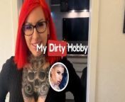 MyDirtyHobby - Horny babe creampied by stepsister's bf from 2cocx