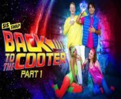Back to the Cooter Part 1: Pussy From the Past feat. Chloe Temple & Venus Vixen - SisSwap from back to the future sex