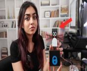 I made the world's FIRST ever OnlyFans notification ROBOT! | Zara Dar from siste arab dubai sex video