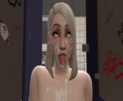 Innocent Wife Pays Husband's Debt - Part 2 - DDSims from older woman fun