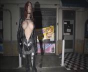 Sexy Black Widow Natasha Romanoff_Latex Chubby Thicker Nude_Sexy Latex Big Ass Resident Evil 2 from surbhi jyoti nude sexy h