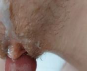 Love when my husband cum inside me. from homely girl hot romance