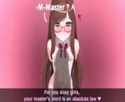 Femboy College Feminization Course Lesson Two preview [Hentai JOI] [Voiced] from kapilakshi malhotra