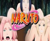 NARUTO HENTAI COMPILATION #12 from 12 cloppy hooves spike rule 34