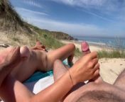 AMATEUR OUTDOOR SEX Day at the beach I HAVE SEX WITH MY BEST FRIEND it's HOT from manasi naik all nude bo