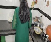 Komal anal sex kitchen from dr hair komal bhabhi se