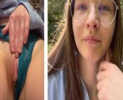 Public & Outdoor TEEN SUIRT Compilation from bronde stepmom