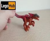 Lego Dino #8 - This dino is hotter than Lexi Lore from indian twerking