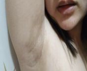 Do you want to see Japanese women smelling their armpits? I'll show you a close-up of my armpit ♥️ from tamil acctres menna xx