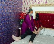 Big Ass Muslim Maid Seducing Fucks by her House Owner Boy from indian maid fucked by her house owner