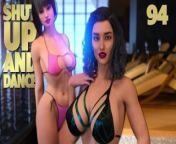 SHUT UP AND DANCE #94 • Visual Novel Gameplay [HD] from honey dipp shut up and fuck me white boy 3gp