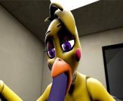 Sexy Chica from FNAF Make You CUM from uqasha senrose porn naked sexy photoseal rape short movie